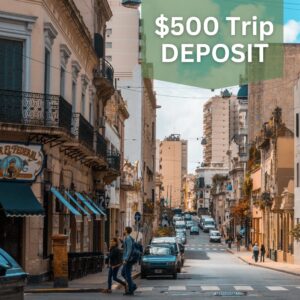 Argentina Deposit
