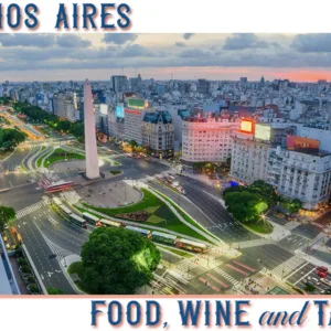 Argentina - Patron Trip